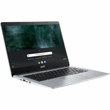 Sülearvuti Acer Chromebook 314 CB314-1HT-P39K 64 GB 14" 8 GB RAM AZERTY AZERTY hind ja info | Sülearvutid | kaup24.ee