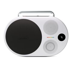 Kaasaskantavad Bluetooth Kõlarid Polaroid P4 Must hind ja info | Kõlarid | kaup24.ee