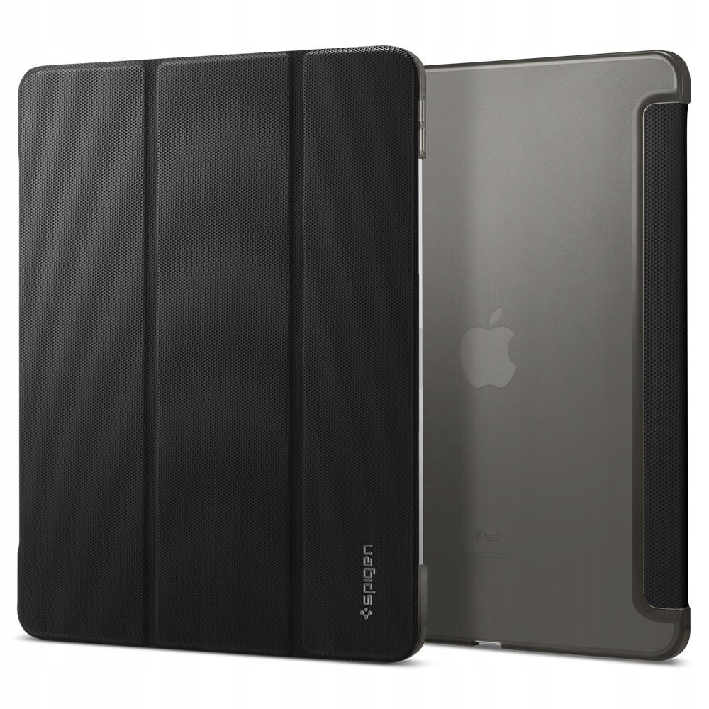 Spigen Liquid Air Folio iPad Pro 11 2022/2021, Melna hind ja info | Tahvelarvuti kaaned ja kotid | kaup24.ee