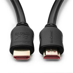 Адаптер HDMI—DVI MC-HDM19192V2.1 2 m цена и информация | Адаптеры и USB-hub | kaup24.ee