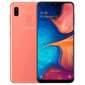 Nutitelefon Samsung Galaxy A20e, 32 GB, Dual SIM, Korall цена и информация | Telefonid | kaup24.ee