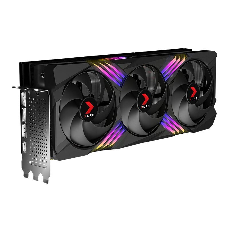 Graafikakaart PNY GeForce RTX 4090 XLR8 Gaming VERTO цена и информация | Sülearvuti tarvikud | kaup24.ee