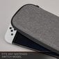 PowerA Nintendo Switch juhtum - Charcoal hind ja info | Mängukonsoolide lisatarvikud | kaup24.ee