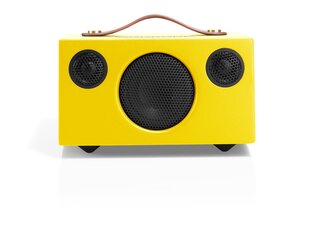 Audio Pro T3+ Lemon Беспроводное колонка цена и информация | Аудиоколонки | kaup24.ee