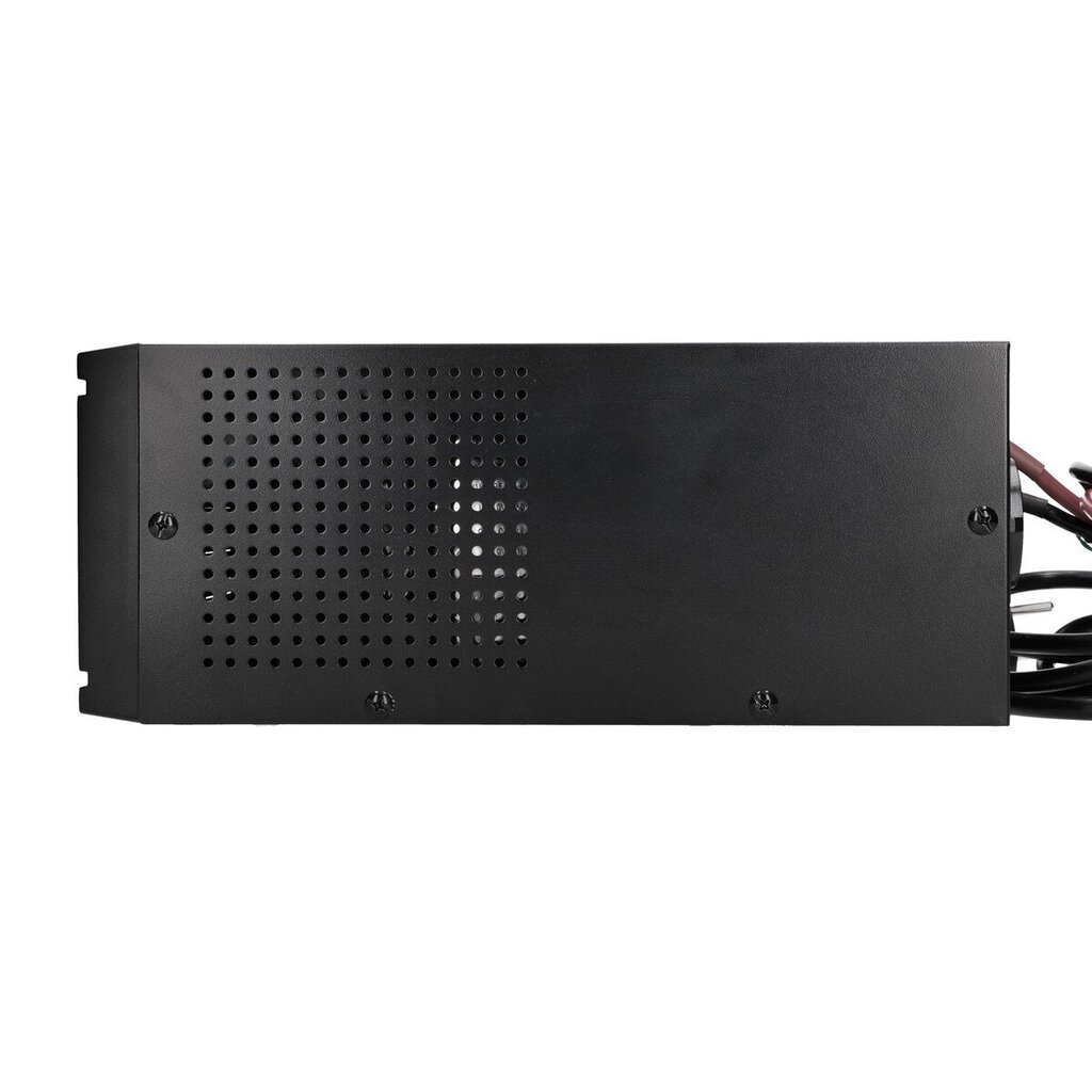 Extralink Piorun 2000VA/1600W | Toiteinverter | puhas siinuslaine, aku pinge 24VDC hind ja info | Puhvertoiteallikad (UPS) | kaup24.ee