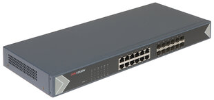 ПЕРЕКЛЮЧАТЕЛЬ DS-3E0524TF 24 PRIEVADŲ SFP Hikvision цена и информация | Коммутаторы (Switch) | kaup24.ee