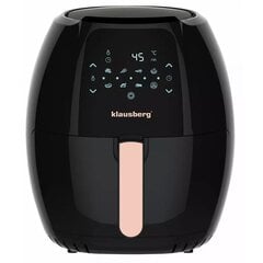 Fryer Bezetāuszczowa 7.7L 1800W Klausberg Air Fryer KB-7572 цена и информация | Водяное охлаждение - аксессуары | kaup24.ee