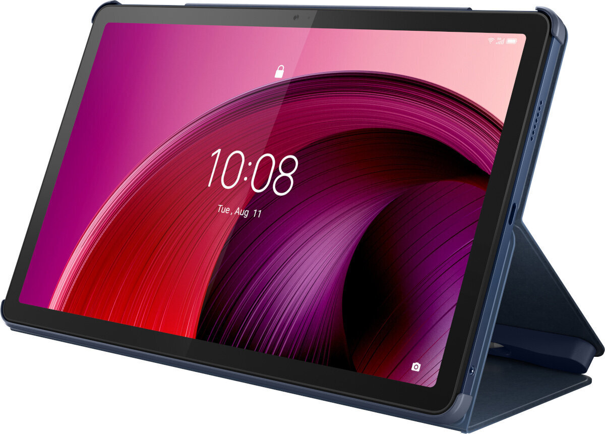 Lenovo Tab M10 5G Folio Case kaitsekest, sinine hind ja info | Tahvelarvuti kaaned ja kotid | kaup24.ee