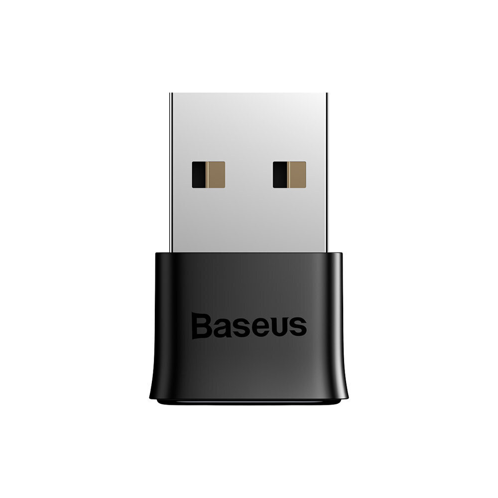 Mini Bluetooth 5.0 Adapter USB vastuvõtja Saatja arvuti jaoks must 10183861 цена и информация | USB jagajad, adapterid | kaup24.ee