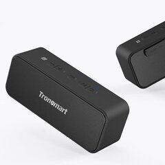 Element T2 Plus 20W juhtmevaba Bluetooth kõlar must 10165451 hind ja info | Kõlarid | kaup24.ee