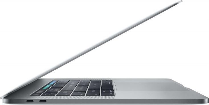 Apple MacBook Pro 15 z Touch Bar (MV902ZE/A/D3/R1) цена и информация | Sülearvutid | kaup24.ee