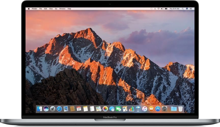 Apple MacBook Pro 15 z Touch Bar (MV902ZE/A/D3/R1) цена и информация | Sülearvutid | kaup24.ee