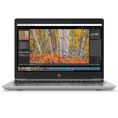 HP ZBook 14u G5 цена и информация | Ноутбуки | kaup24.ee