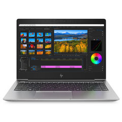 HP ZBook 14u G5 цена и информация | Ноутбуки | kaup24.ee