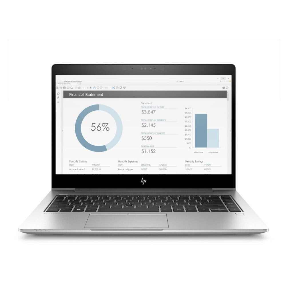 HP Elitebook 735 G6 hind ja info | Sülearvutid | kaup24.ee