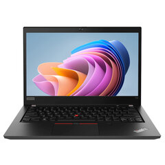 Lenovo Thinkpad T14 Gen 1 hind ja info | Sülearvutid | kaup24.ee