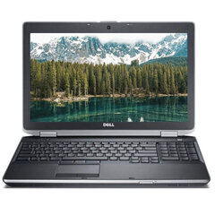 Dell Latitude E6540 цена и информация | Ноутбуки | kaup24.ee