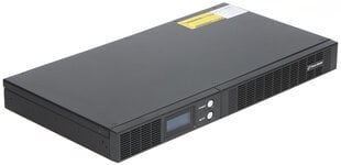 UPS VI-500/R1U 500 VA PowerWalker hind ja info | Puhvertoiteallikad (UPS) | kaup24.ee