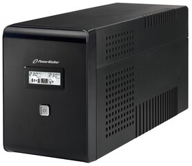 ИБП VI-1500/LCD 1500 VA цена и информация | Источники бесперебойного питания (UPS) | kaup24.ee