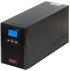 ИБП AT-UPS2000S-LCD 2000 VA цена и информация | Источники бесперебойного питания (UPS) | kaup24.ee
