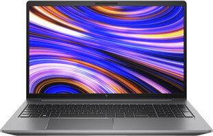 HP HP ZBook Power 15.6 G10 mobiilne tööjaam 39,6 cm (15,6 tolli) Quad HD AMD Ryzen™ 9 PRO 7940HS 32 GB DDR5-SDRAM 1 TB SSD NVIDIA RTX 2000 Wi-Fi 6E (802.11ax) Windows 11 Pro Silver hind ja info | Sülearvutid | kaup24.ee