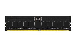 Kingston Technology Kingston Technology FURY 32GB 6000MT/s DDR5 ECC Reg CL32 DIMM Renegade Pro XMP hind ja info | Operatiivmälu (RAM) | kaup24.ee