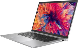 HP HP ZBook Firefly 14 G9 mobiilne tööjaam 35,6 cm (14 tolli) WQXGA Intel® Core™ i7 i7-1260P 32 GB DDR5-SDRAM 1 TB SSD Wi-Fi 6E (802.11ax) Windows 11 Pro Silver hind ja info | Sülearvutid | kaup24.ee