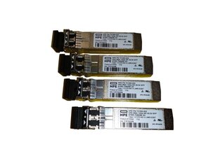 HPE MSAniSCSI SFP+ цена и информация | Адаптеры и USB-hub | kaup24.ee