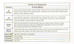 PremiumCord Konvertor USB 2.0 paralleelse pordiga DB25F hind ja info | USB jagajad, adapterid | kaup24.ee