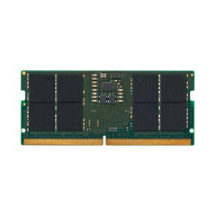 Kingston ValueRAM – DDR5 – moodul – 16 GB – SO-DIMM 262-pin – 5600 MHz / PC5-44800 – puhverdamata hind ja info | Operatiivmälu (RAM) | kaup24.ee