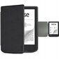 Tech Protect Smartcase PocketBook Verse must hind ja info | Tahvelarvuti kaaned ja kotid | kaup24.ee