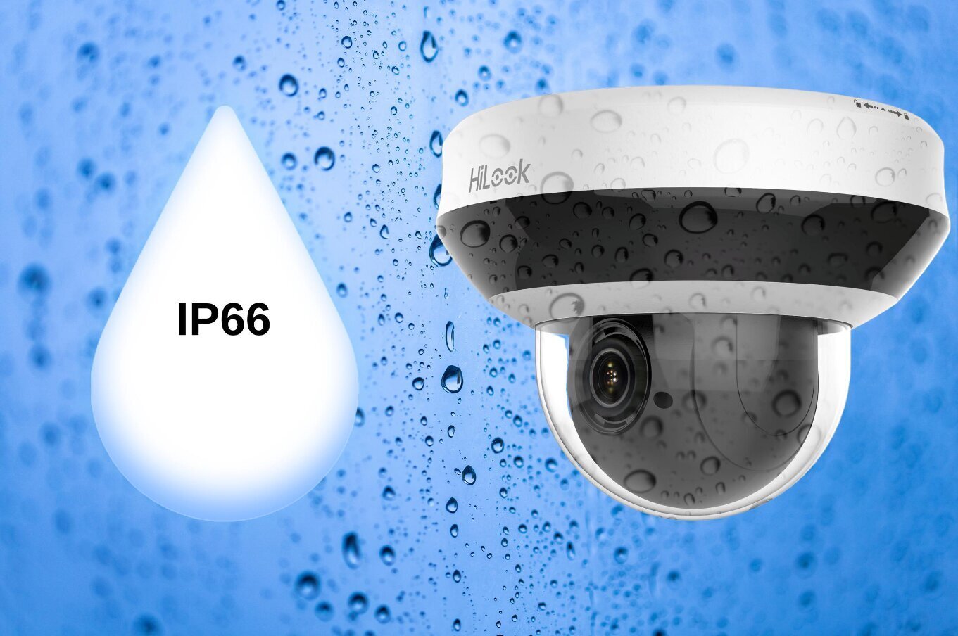 IP-kaamera Hilook Hikvision PTZ 4MP PTZ-C4MP цена и информация | Arvuti (WEB) kaamerad | kaup24.ee