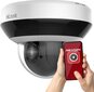 IP-kaamera Hilook Hikvision PTZ 4MP PTZ-C4MP цена и информация | Arvuti (WEB) kaamerad | kaup24.ee