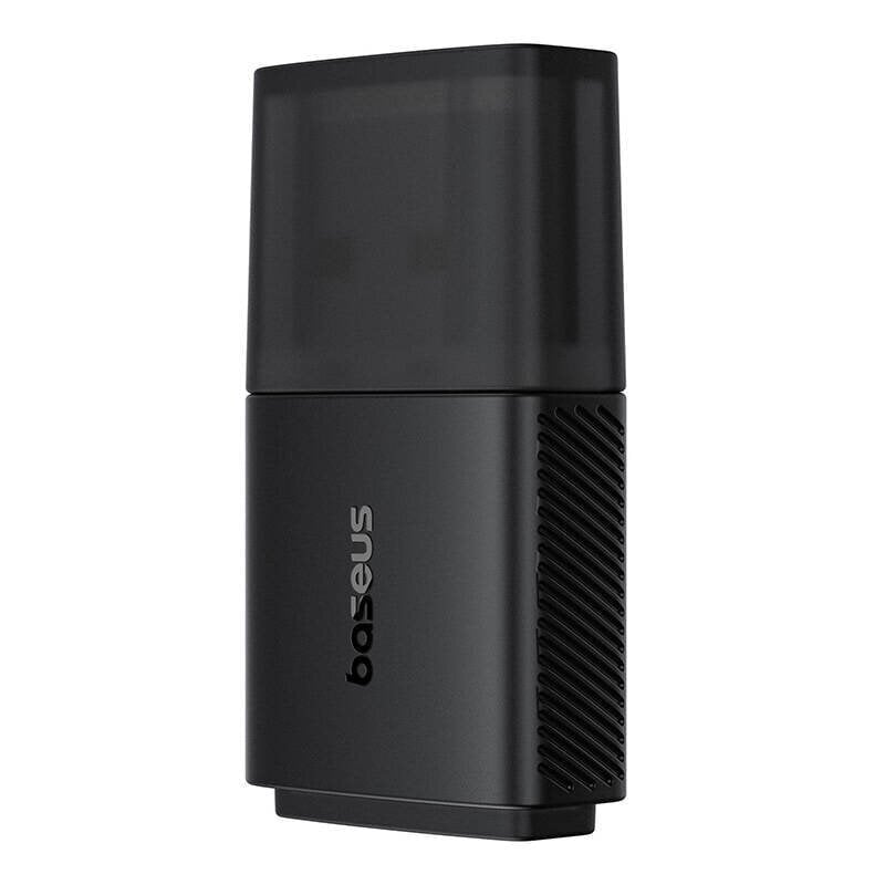 Baseus BS-OH170 650Mb/s 5GHz USB võrgukaart – must hind ja info | USB jagajad, adapterid | kaup24.ee