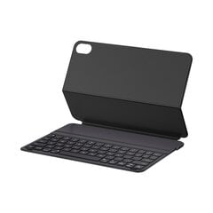 Чехол-клавиатура для iPad 10,9, Baseus Brilliance, 2022 10., с кабелем USB-C, черный цена и информация | Чехлы для планшетов и электронных книг | kaup24.ee