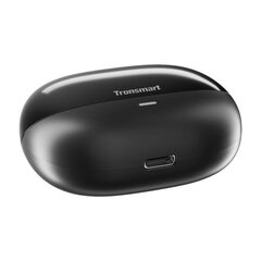 Беспроводные наушники Tronsmart Soundfii R4 Bluetooth 5.3 ENC - черные цена и информация | Аудиоколонки | kaup24.ee