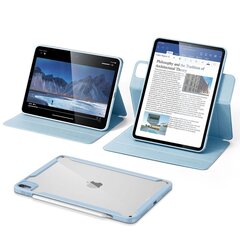 ESR Rebound Hybrid case for iPad Air 10.9&#39;&#39; 4|5 2020-2022 | 11.6&#39;&#39; 2024 - blue цена и информация | Чехлы для планшетов и электронных книг | kaup24.ee