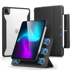 ESR Rebound Hybrid case for iPad Pro 13.7&#39;&#39; 2024 - black цена и информация | Чехлы для планшетов и электронных книг | kaup24.ee