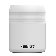 Kambukka Bora, 600 ml, valge - Toidutermos hind ja info | Välised kõvakettad (SSD, HDD) | kaup24.ee