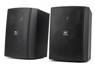 JBL STAGE XD-6 IP67 veekindel kahesuunaline seinakõlar , 6,5" - must hind ja info | Kõlarid | kaup24.ee