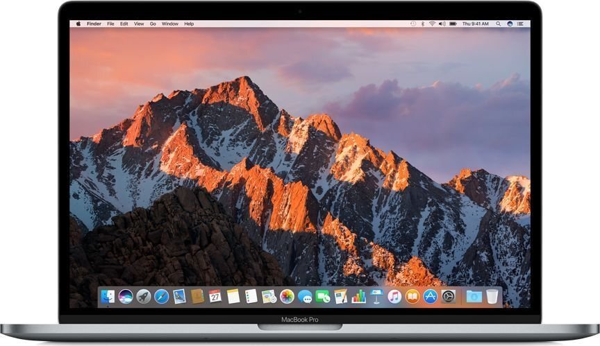 Apple MacBook Pro 15 z Touch Bar (MV912ZE/A/D3/R1/G1) hind ja info | Sülearvutid | kaup24.ee