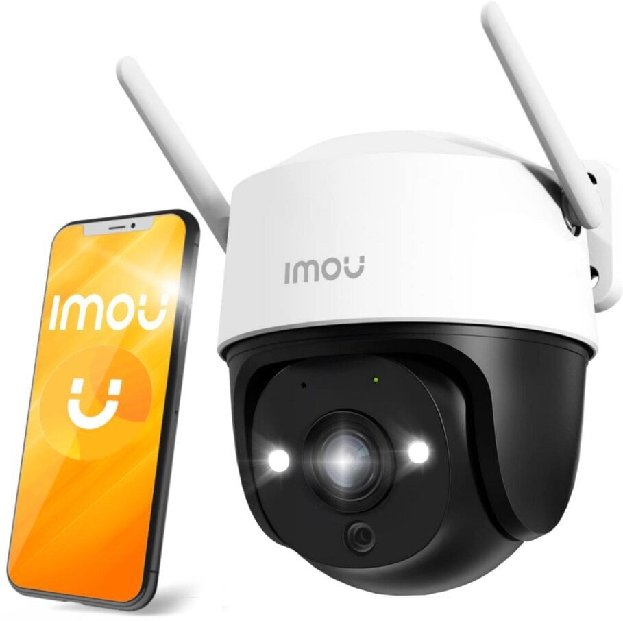 Imou Cruiser 2C 5MP цена и информация | Arvuti (WEB) kaamerad | kaup24.ee