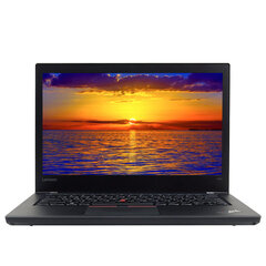 Lenovo ThinkPad T470 14 1920x1080 i7-7600U 8GB 512SSD M.2 NVME WIN10Pro RENEW hind ja info | Sülearvutid | kaup24.ee