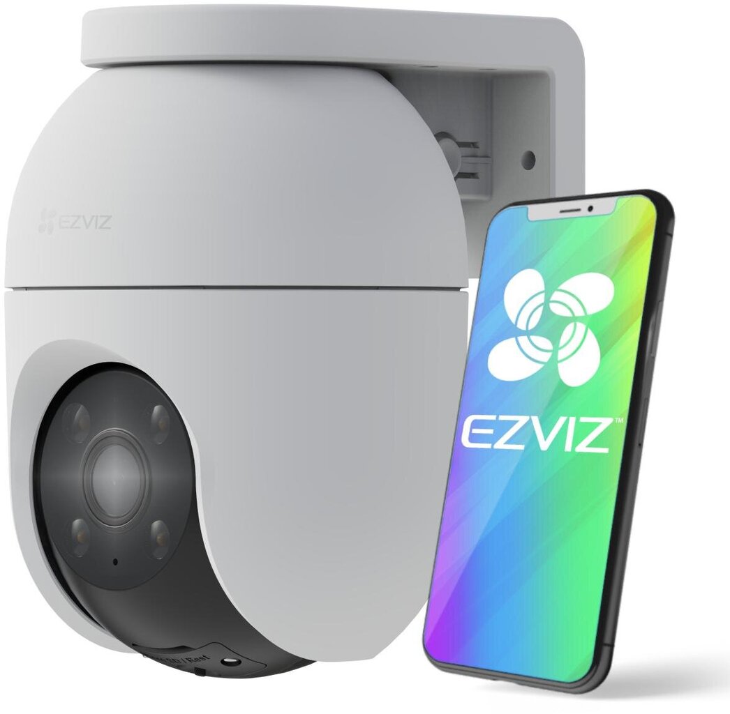 WiFi kaamera Ezviz C8c 3K (5MP) цена и информация | Arvuti (WEB) kaamerad | kaup24.ee