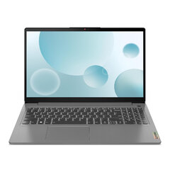 Lenovo IdeaPad 3 15IAU7 15.6 1920x1080 i3-1215U 8GB 256SSD WIN11 цена и информация | Ноутбуки | kaup24.ee