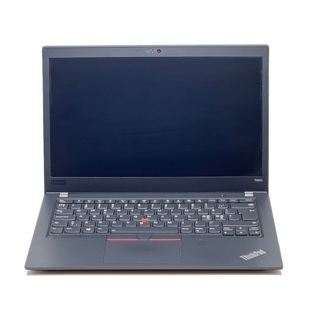 Lenovo Thinkpad T480s hind ja info | Sülearvutid | kaup24.ee