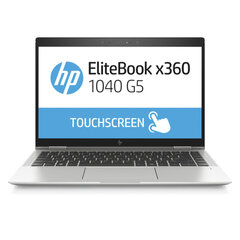 HP EliteBook x360 1040 G5 hind ja info | Sülearvutid | kaup24.ee