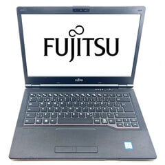 Fujitsu Lifebook E548 hind ja info | Sülearvutid | kaup24.ee