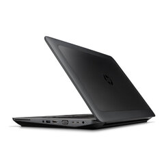 HP ZBook 17 G3 hind ja info | Sülearvutid | kaup24.ee