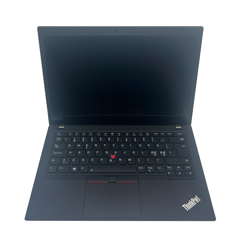 Lenovo Thinkpad T14 Gen 1 цена и информация | Sülearvutid | kaup24.ee